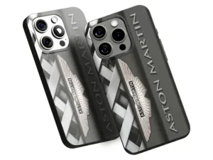 Aston Martin Handyhülle Tuning Drift Stil